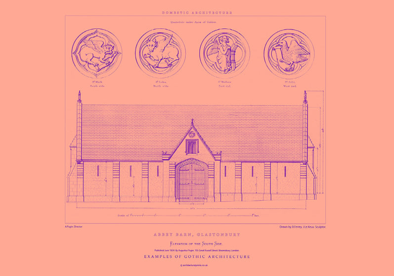 Abbey Barn 1