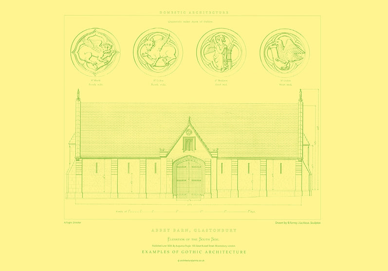Abbey Barn 1