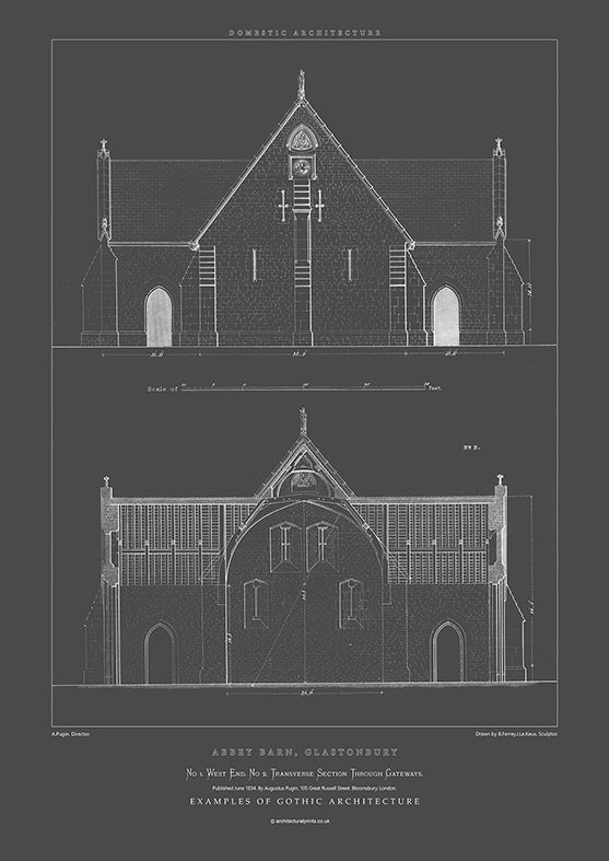 Abbey Barn 3