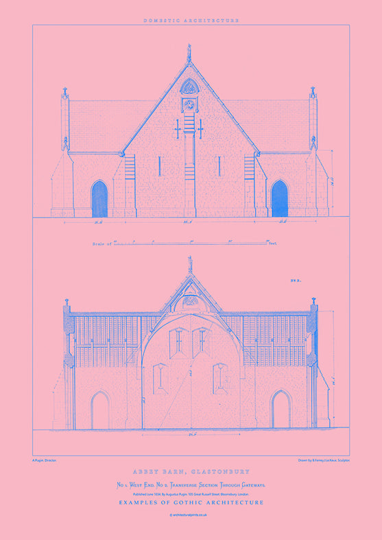 Abbey Barn 3