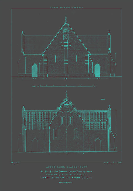Abbey Barn 3