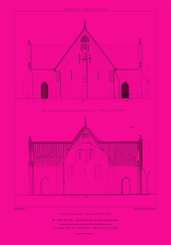 Abbey Barn 3