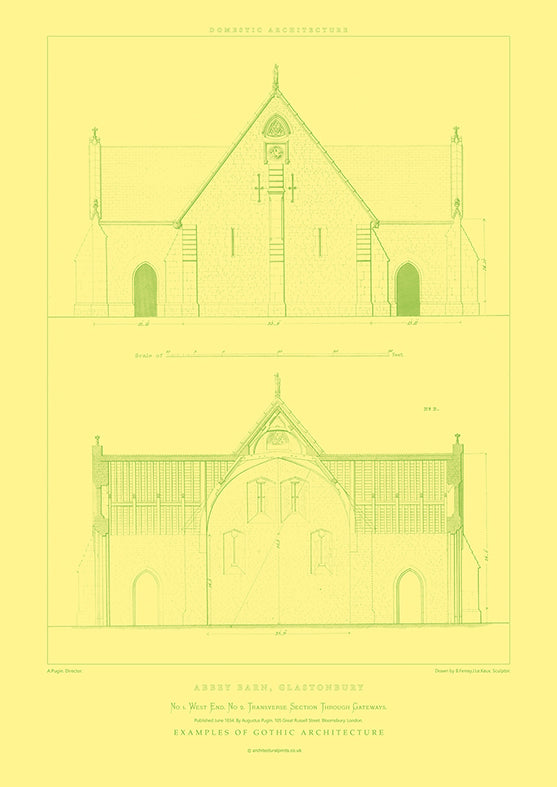 Abbey Barn 3