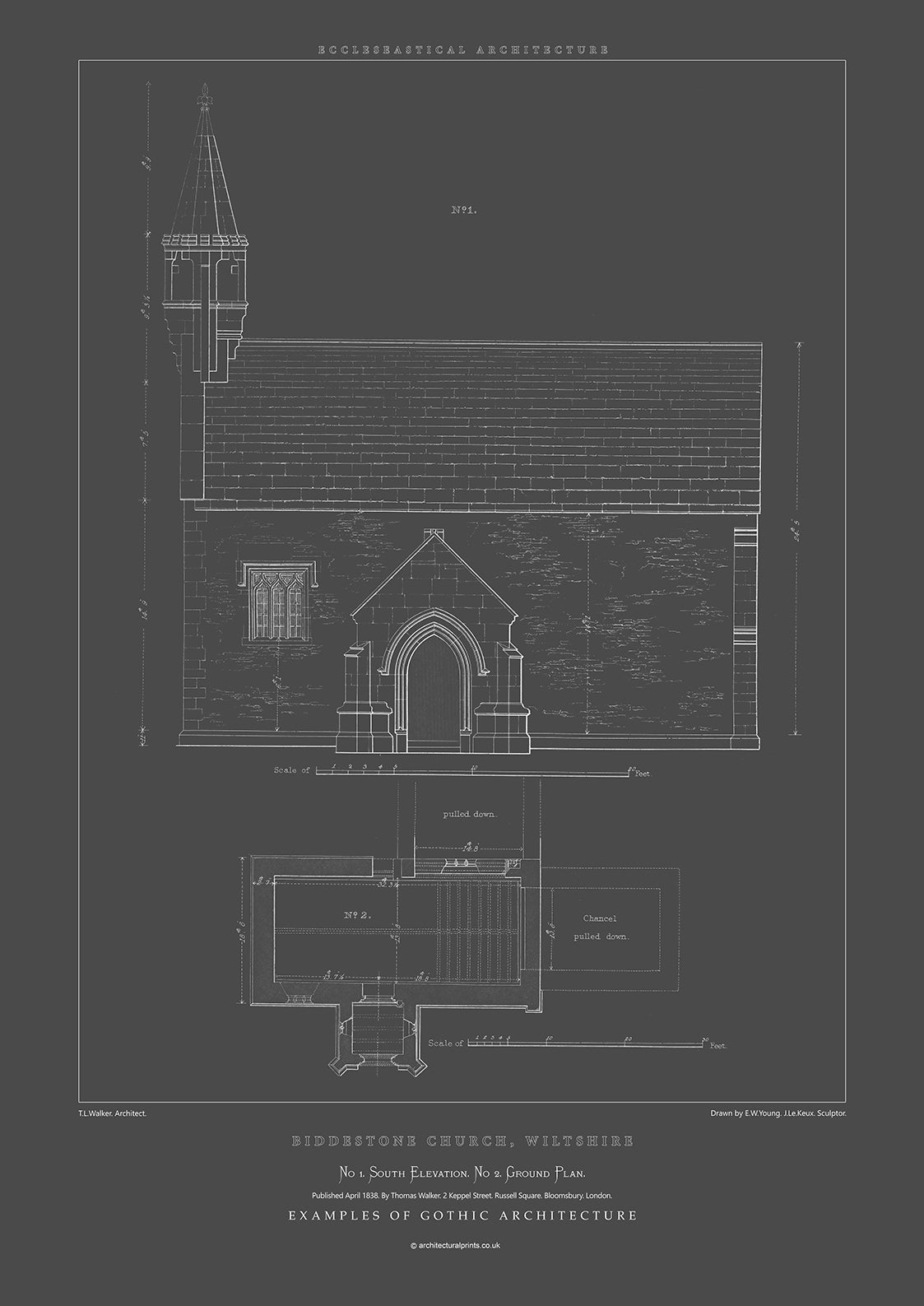 Biddestone Church 2