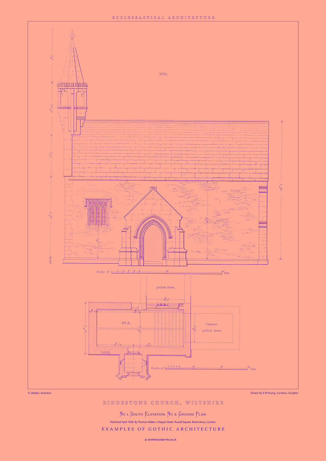 Biddestone Church 2