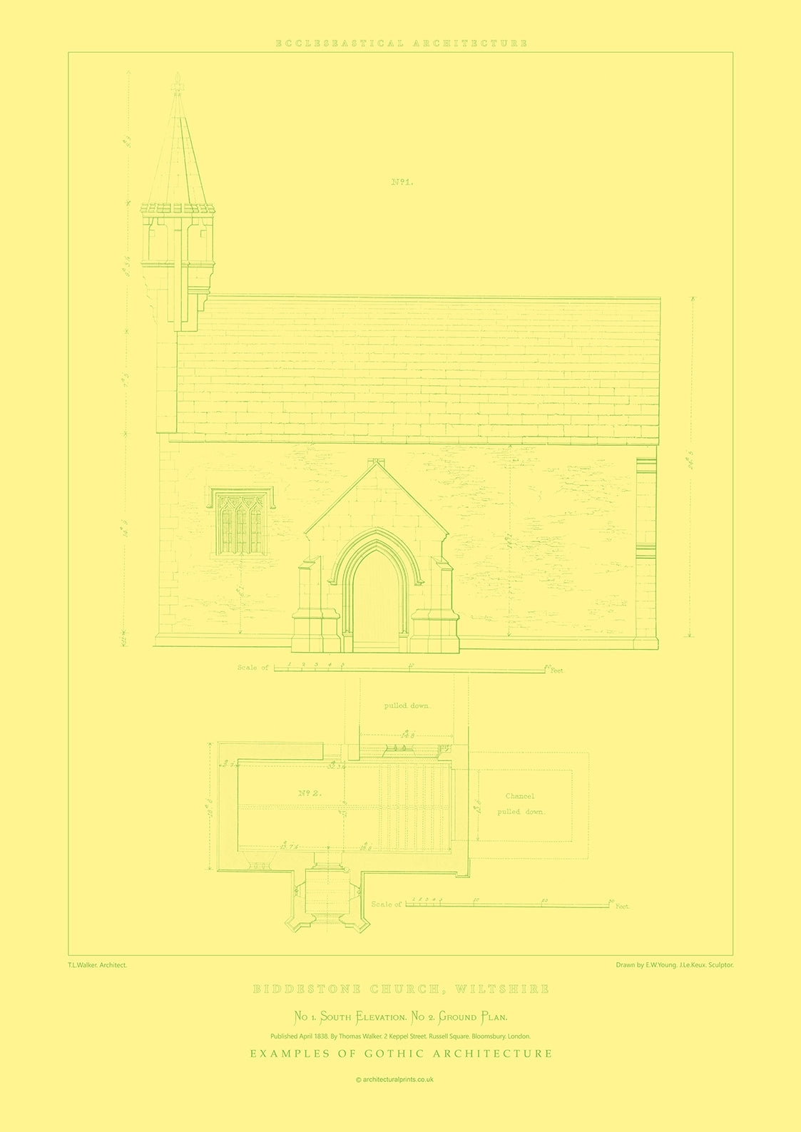 Biddestone Church 2