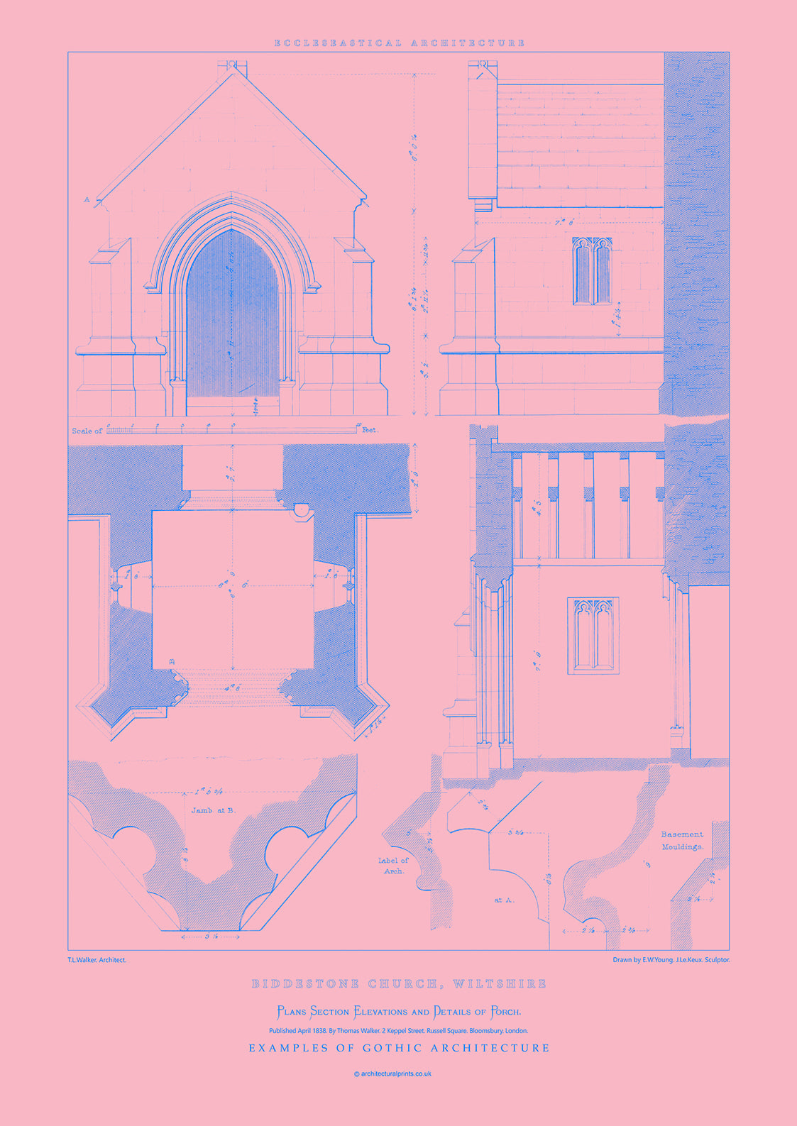 Biddestone Church 3