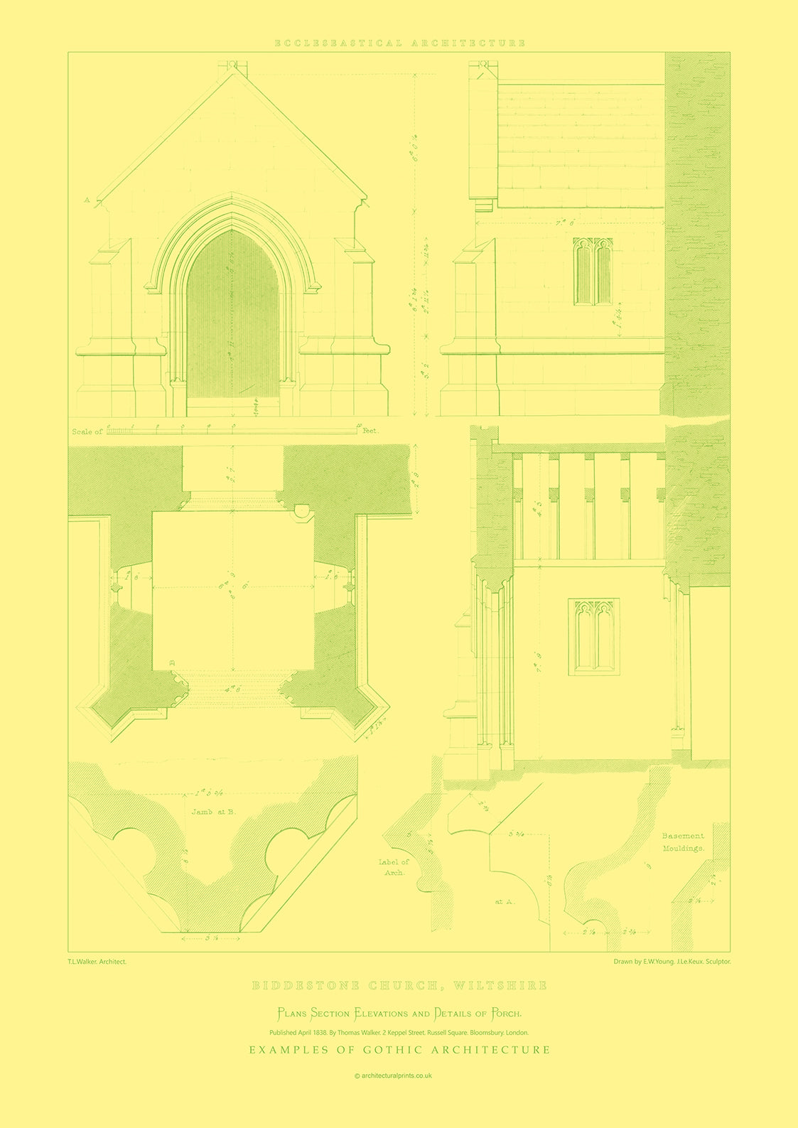 Biddestone Church 3