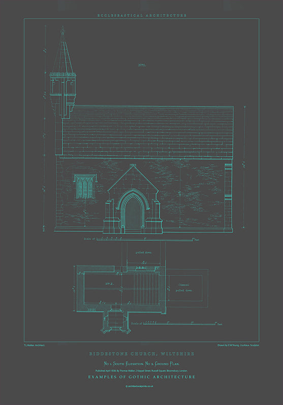 Biddestone Church 2