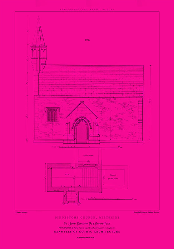 Biddestone Church 2