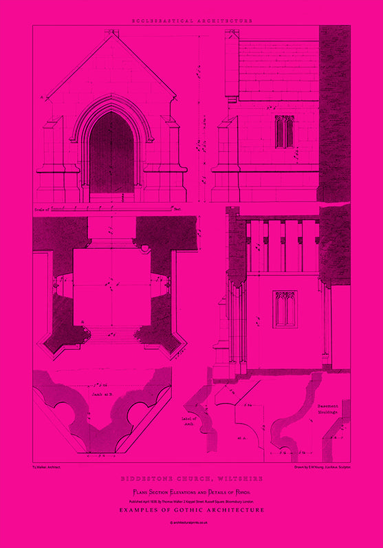 Biddestone Church 3