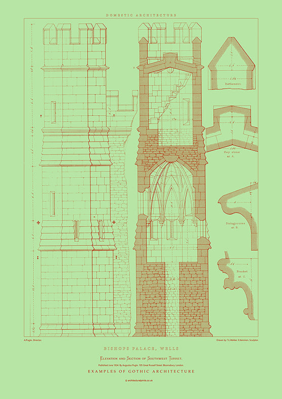 Bishops Palace 3