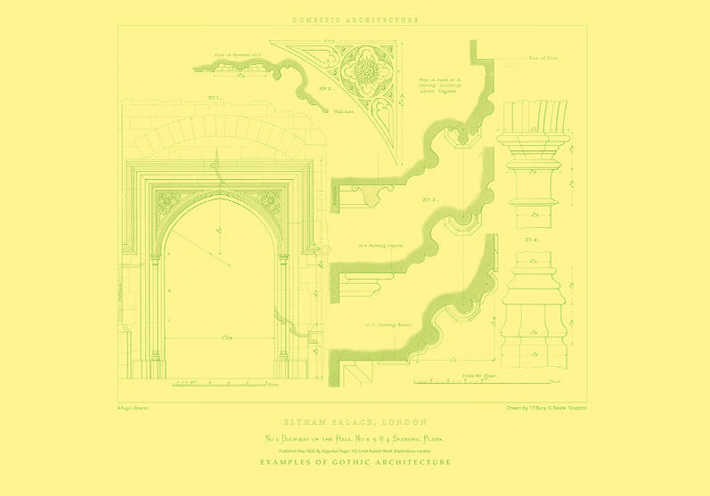 Eltham Palace 5