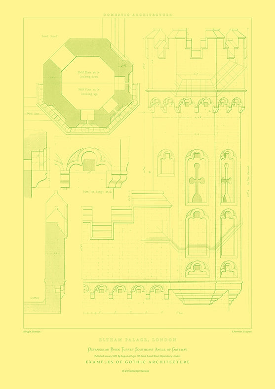 Eltham Palace 7