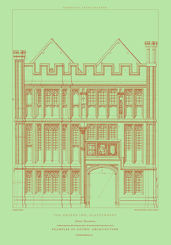 George Inn 1