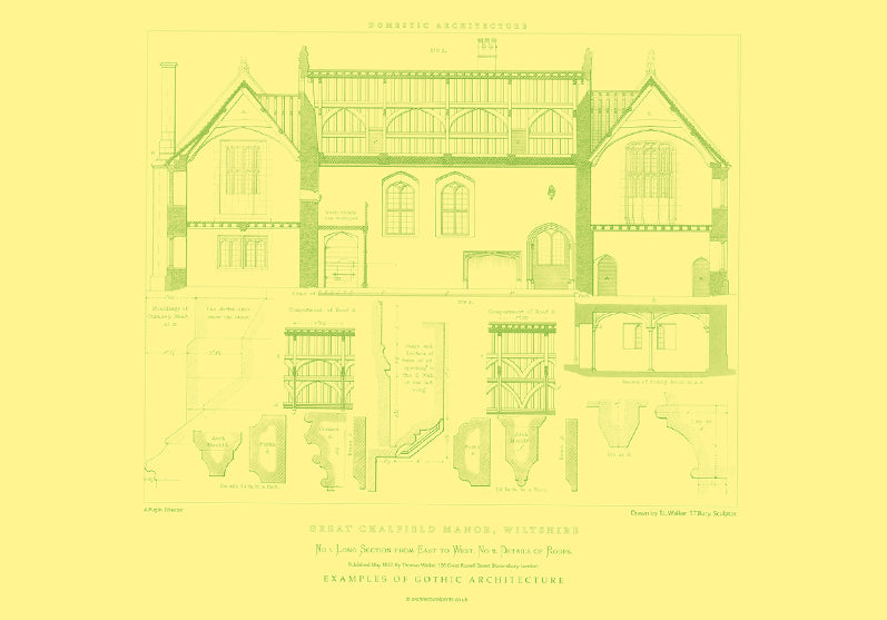 Great Chalfield Manor 11
