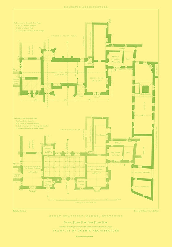 Great Chalfield Manor 14
