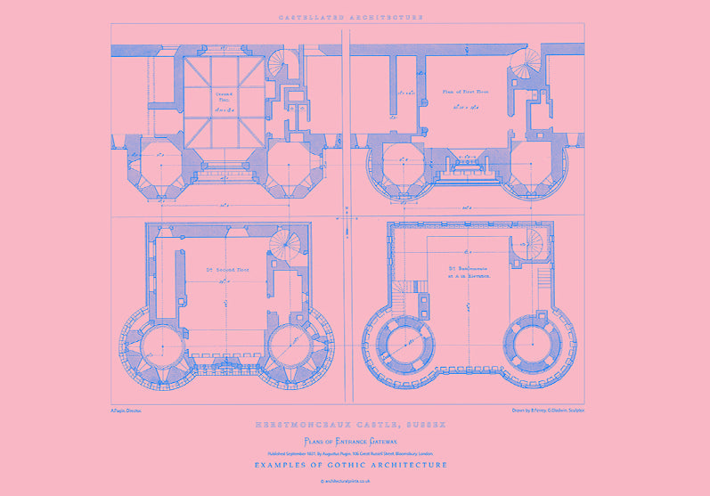 Herstmonceaux Castle 3