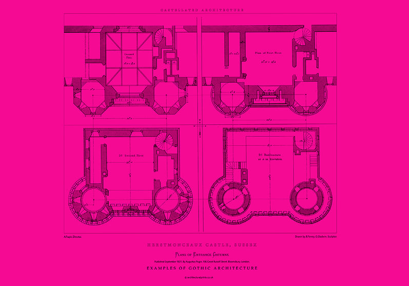 Herstmonceaux Castle 3