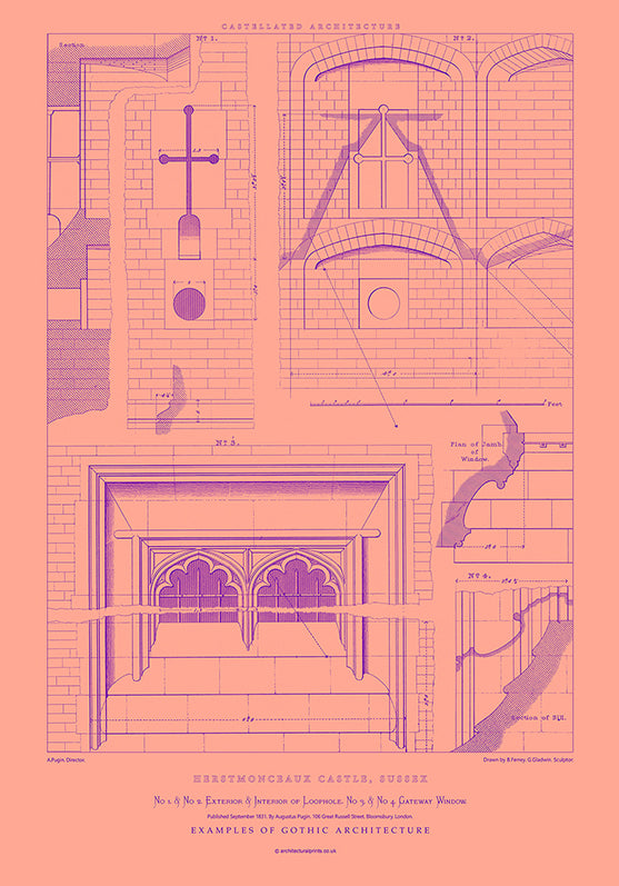 Herstmonceaux Castle 5