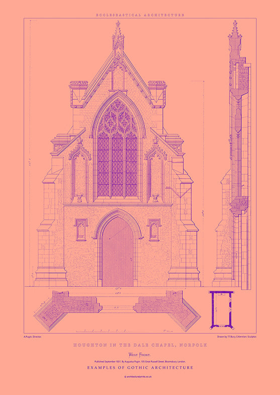 Houghton Chapel 1