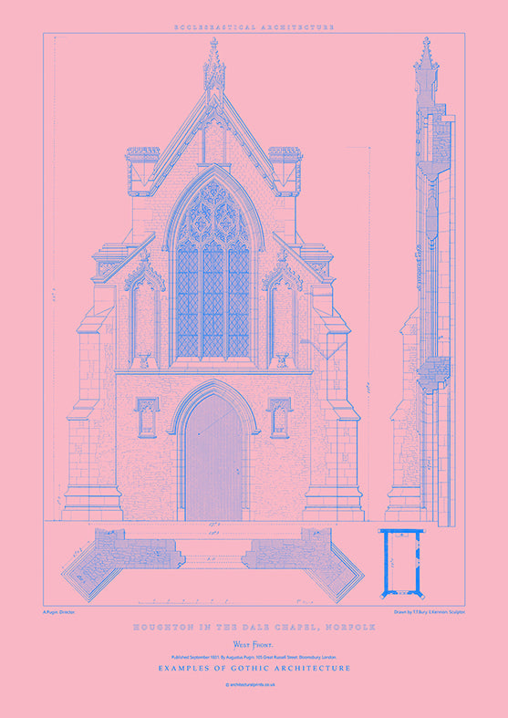 Houghton Chapel 1