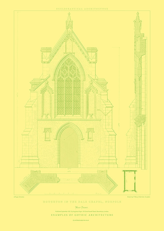 Houghton Chapel 1