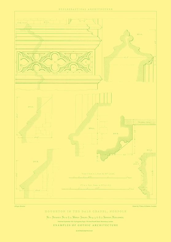 Houghton Chapel 5
