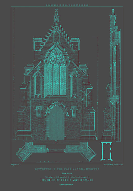 Houghton Chapel 1