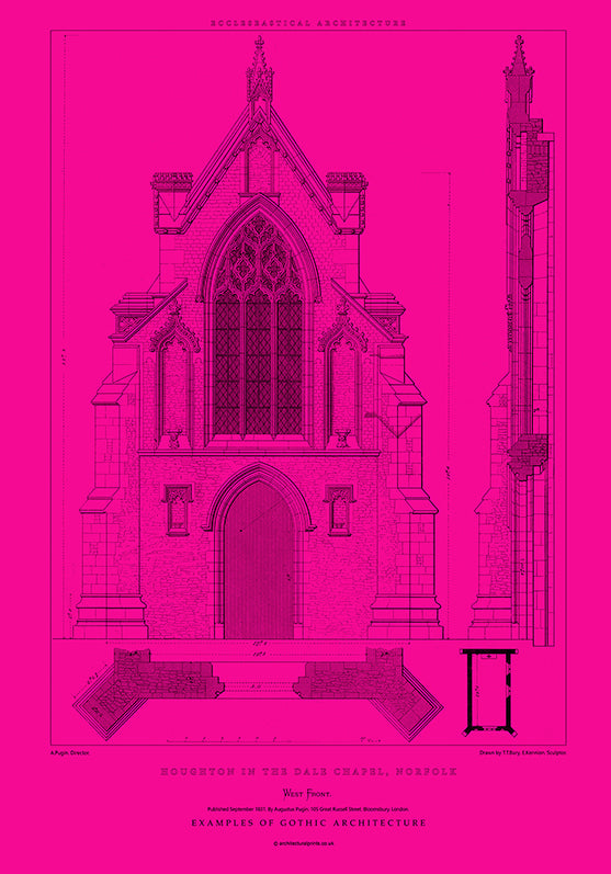 Houghton Chapel 1