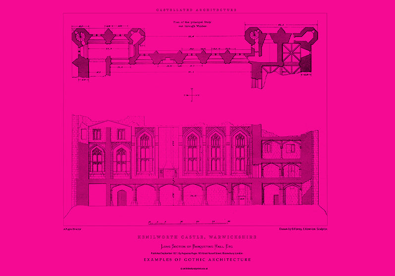 Kenilworth Castle 1