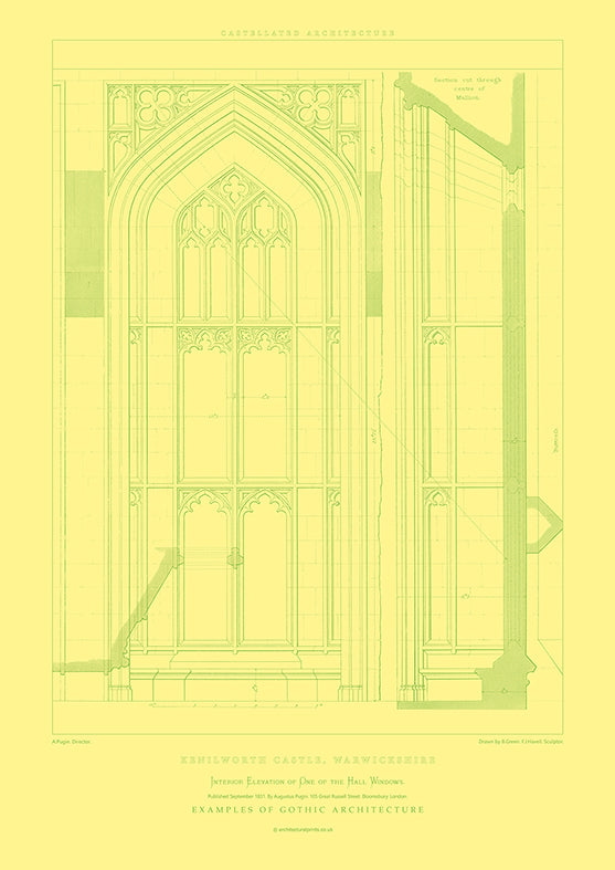 Kenilworth Castle 2