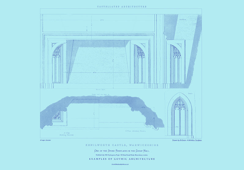 Kenilworth Castle 5