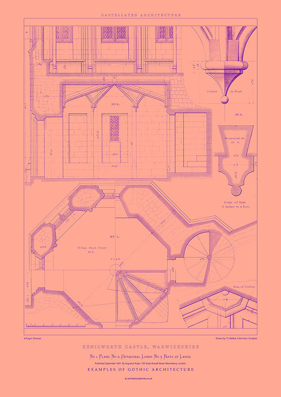 Kenilworth Castle 6