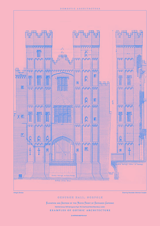 Oxburgh Hall 1
