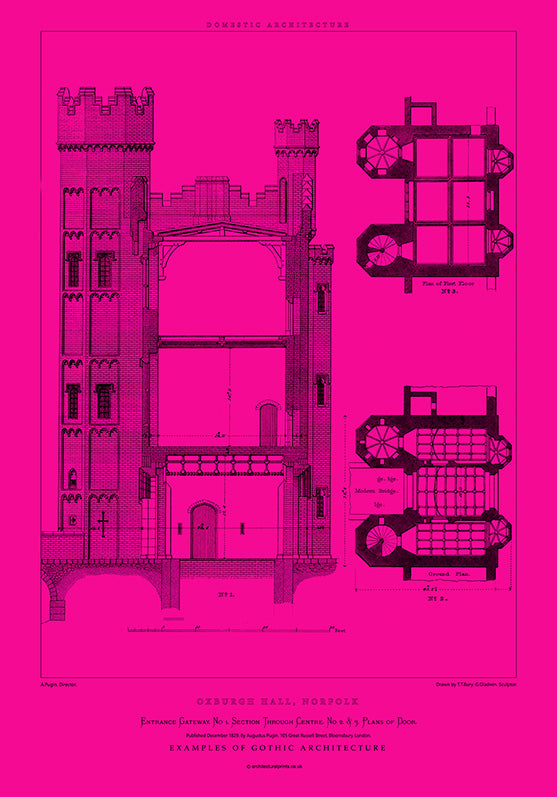 Oxburgh Hall 1
