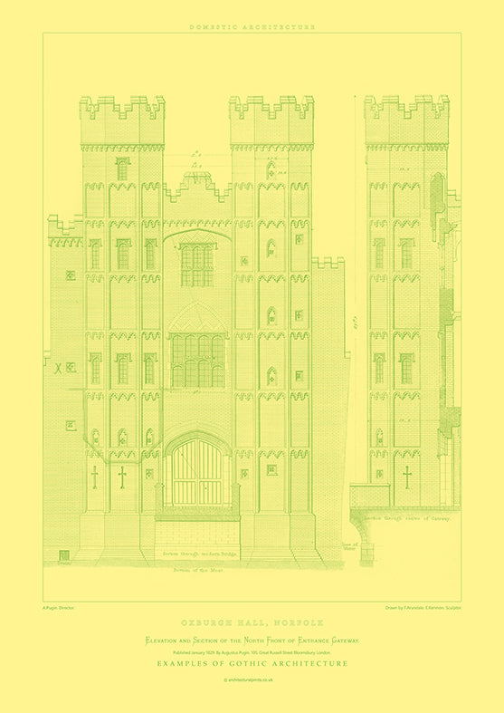 Oxburgh Hall 1