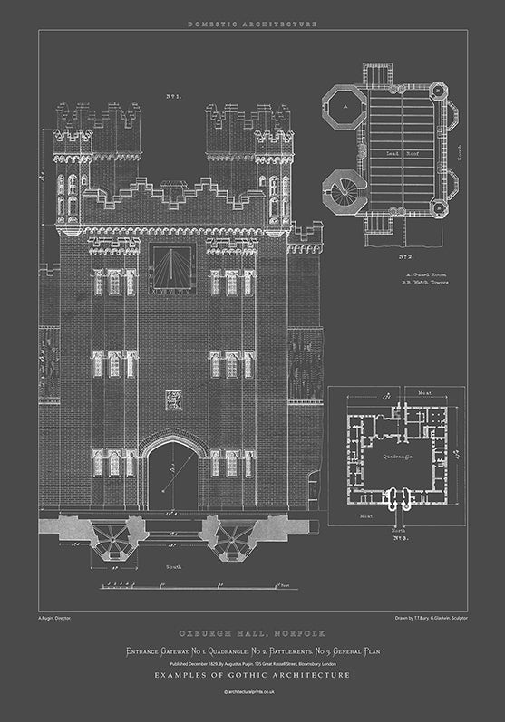 Oxburgh Hall 2