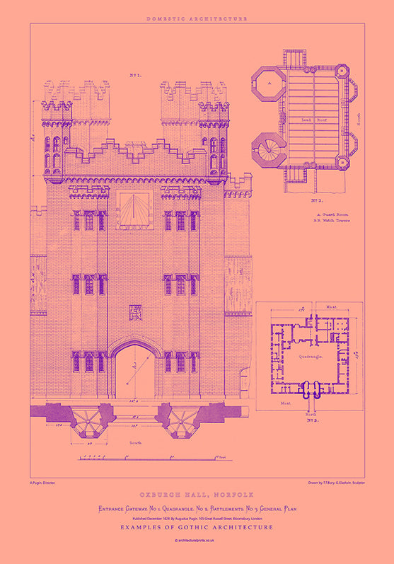 Oxburgh Hall 2