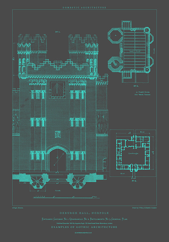 Oxburgh Hall 2