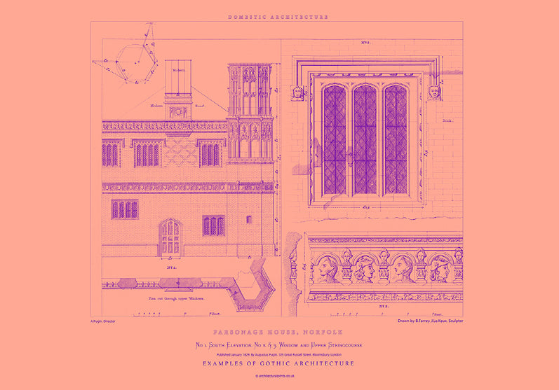 Parsonage House 1