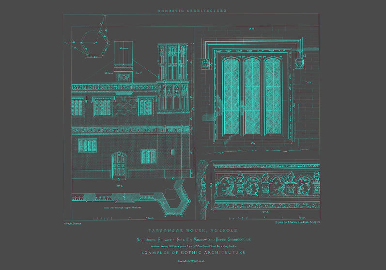 Parsonage House 1