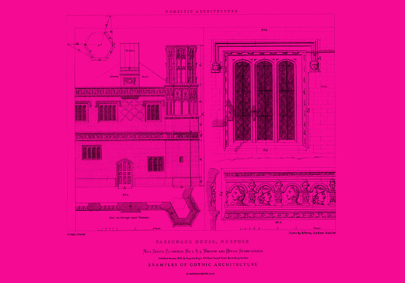 Parsonage House 1