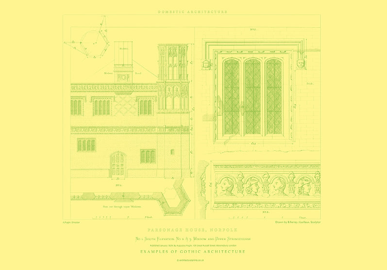Parsonage House 1