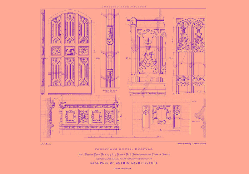 Parsonage House 2