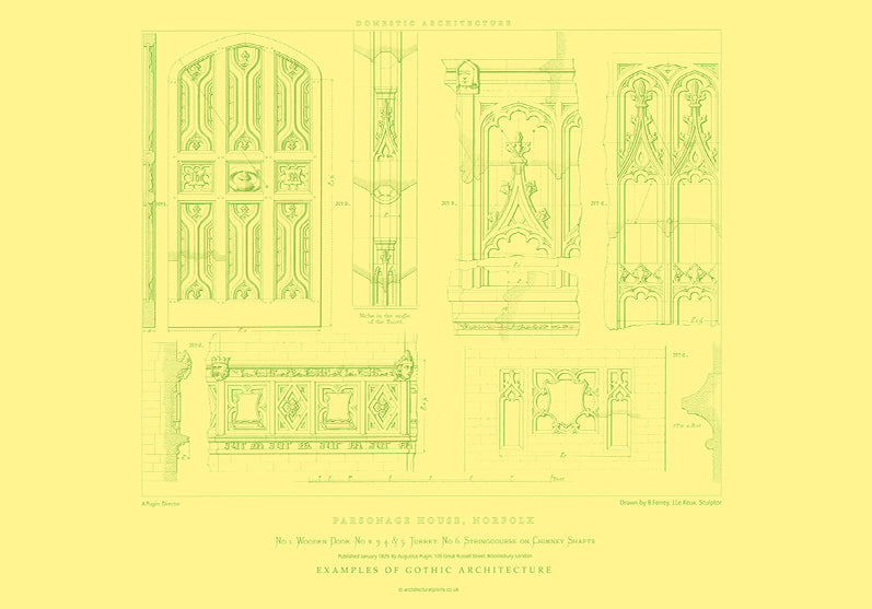 Parsonage House 2