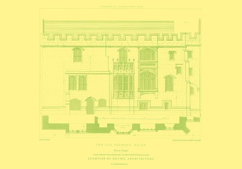 The Old Deanery 1