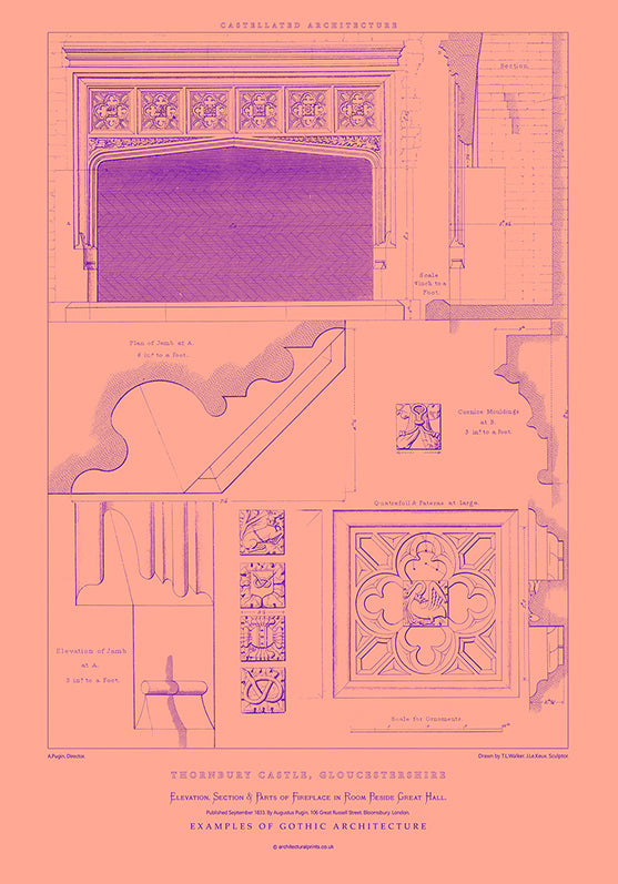 Thornbury Castle 11
