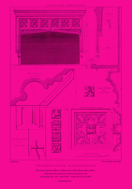 Thornbury Castle 11