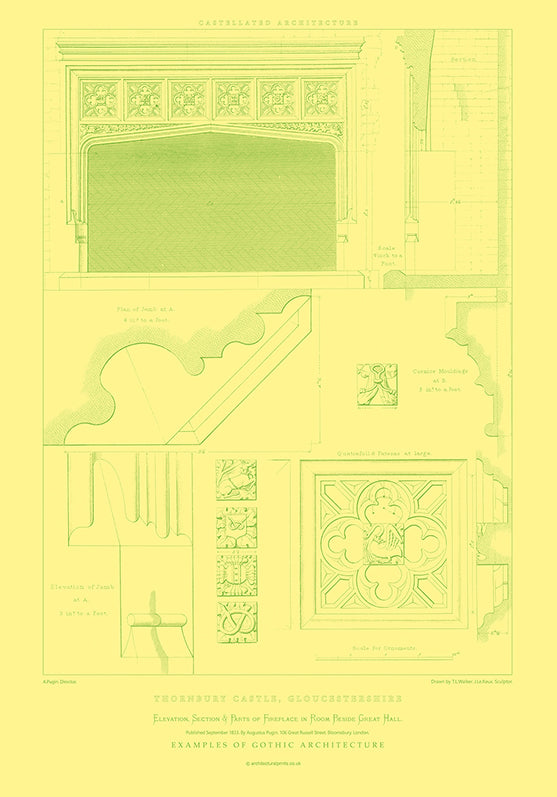 Thornbury Castle 11